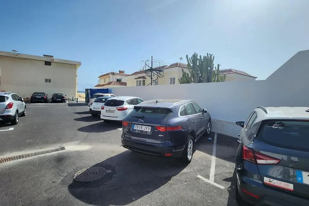 Tms Veramar Apart Hotel,Beachfront,Pool&Parking Los Cristianos  Daire Los Cristianos (Tenerife)