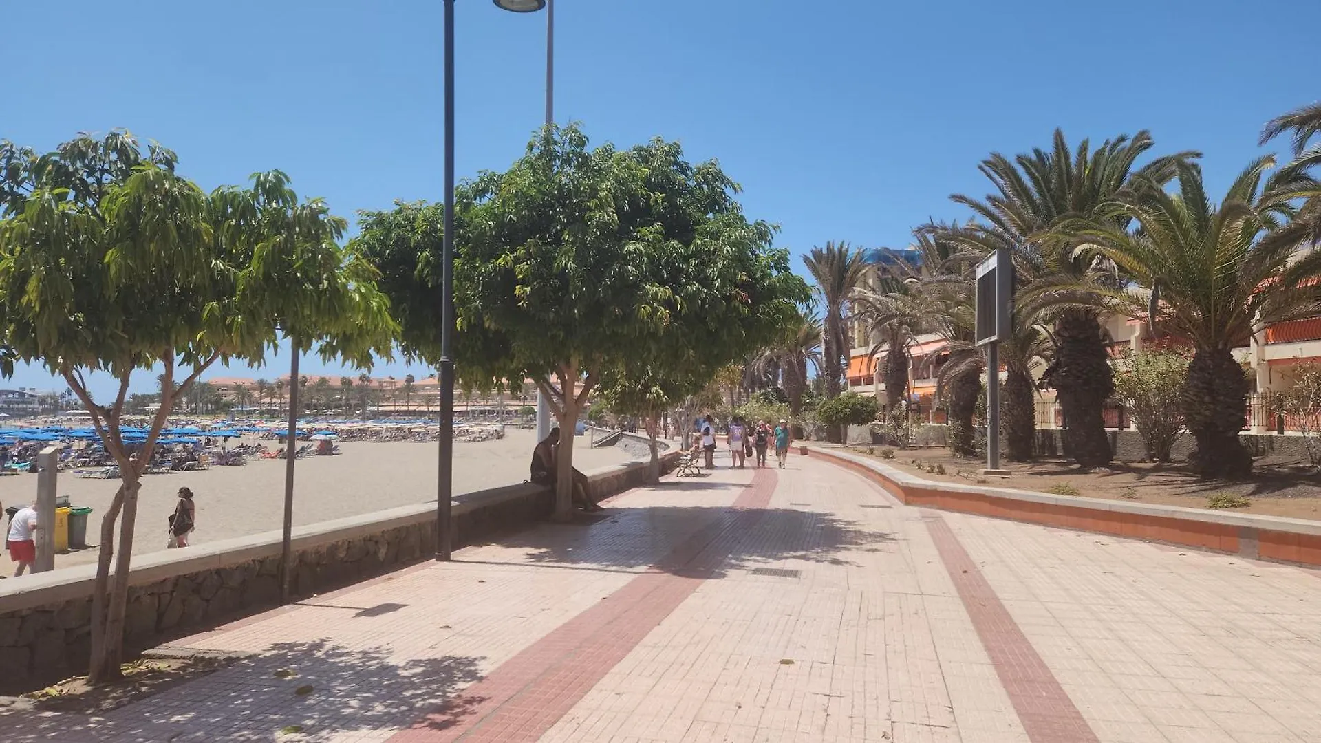 Tms Veramar Apart Hotel,Beachfront,Pool&Parking Los Cristianos  0*, Los Cristianos (Tenerife)